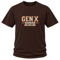 Gen X Warrior- Established 1975