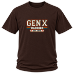 Gen X Warrior- Established 1976
