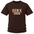 Gen X Warrior- Established 1977