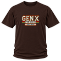 Gen X Warrior- Established 1978
