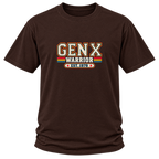 Gen X Warrior- Established 1979
