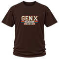 Gen X Warrior- Established 1980