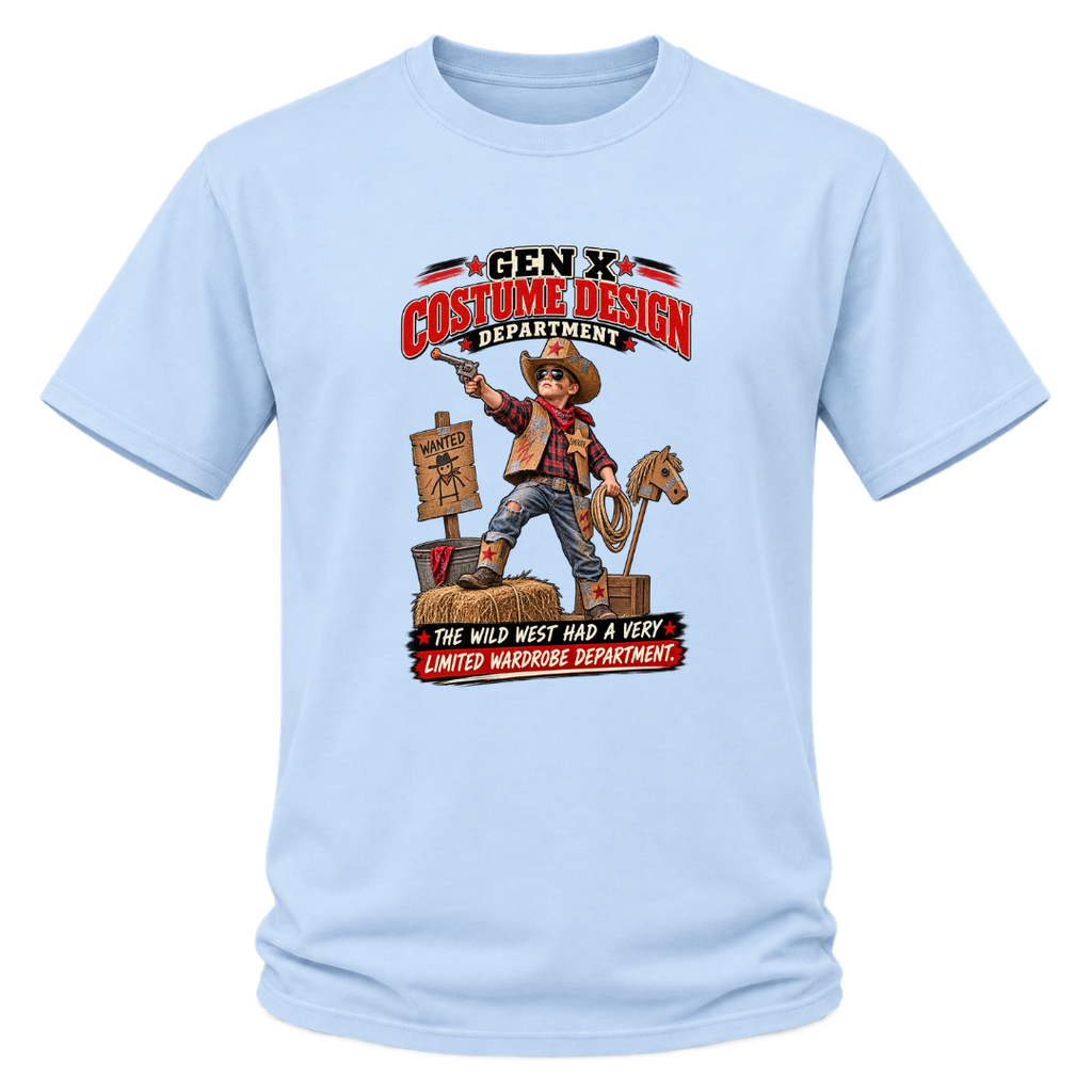 Cowboy Costume