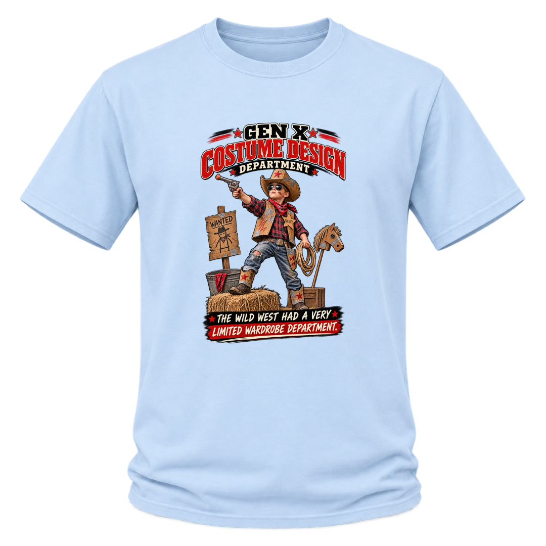 Cowboy Costume