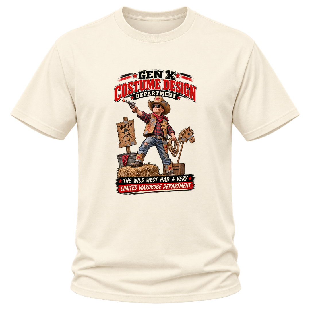 Cowboy Costume