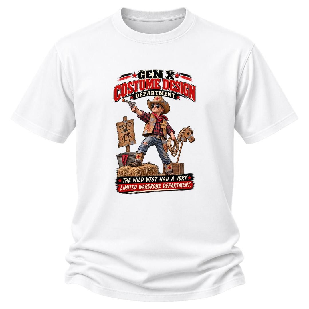 Cowboy Costume