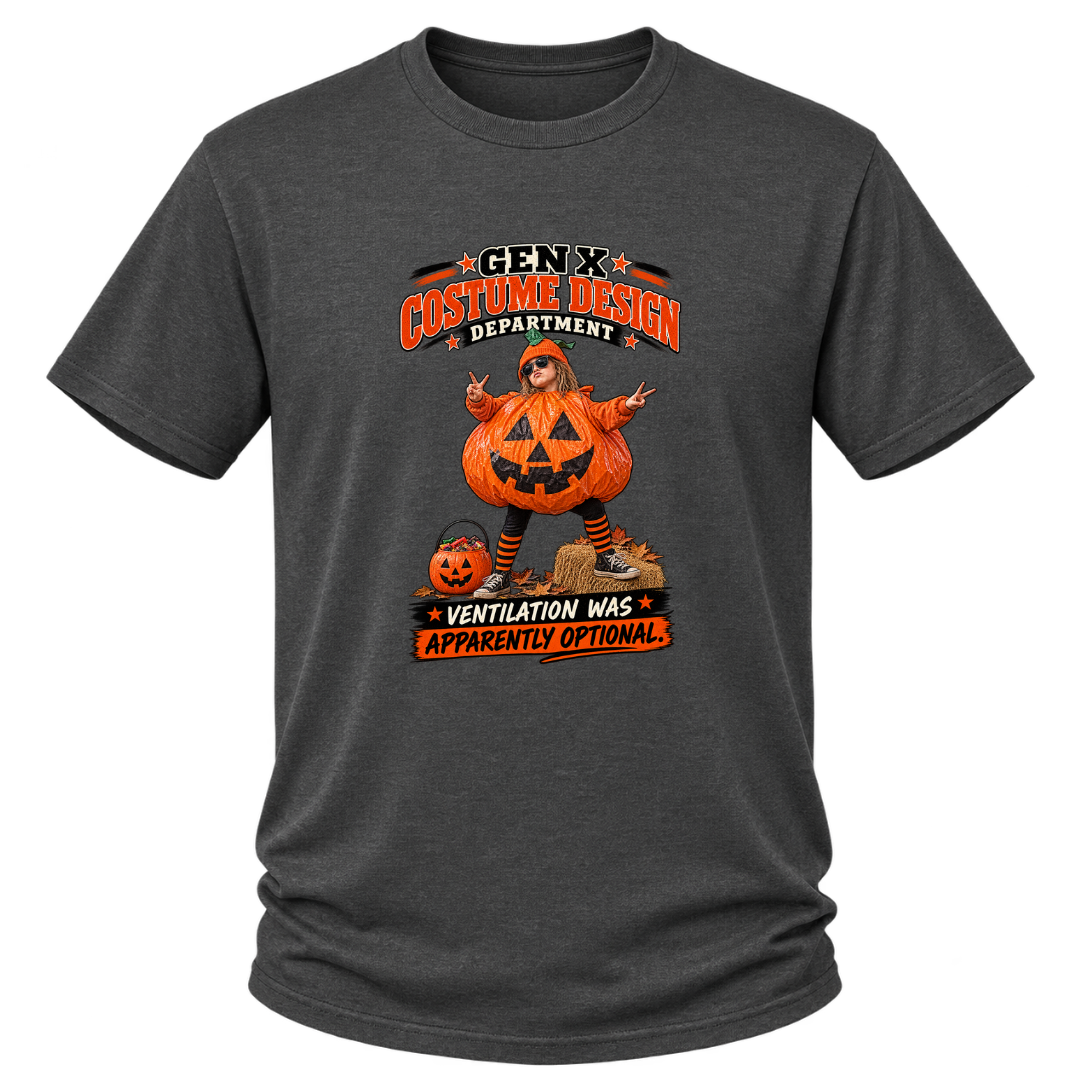 Pumpkin Costume