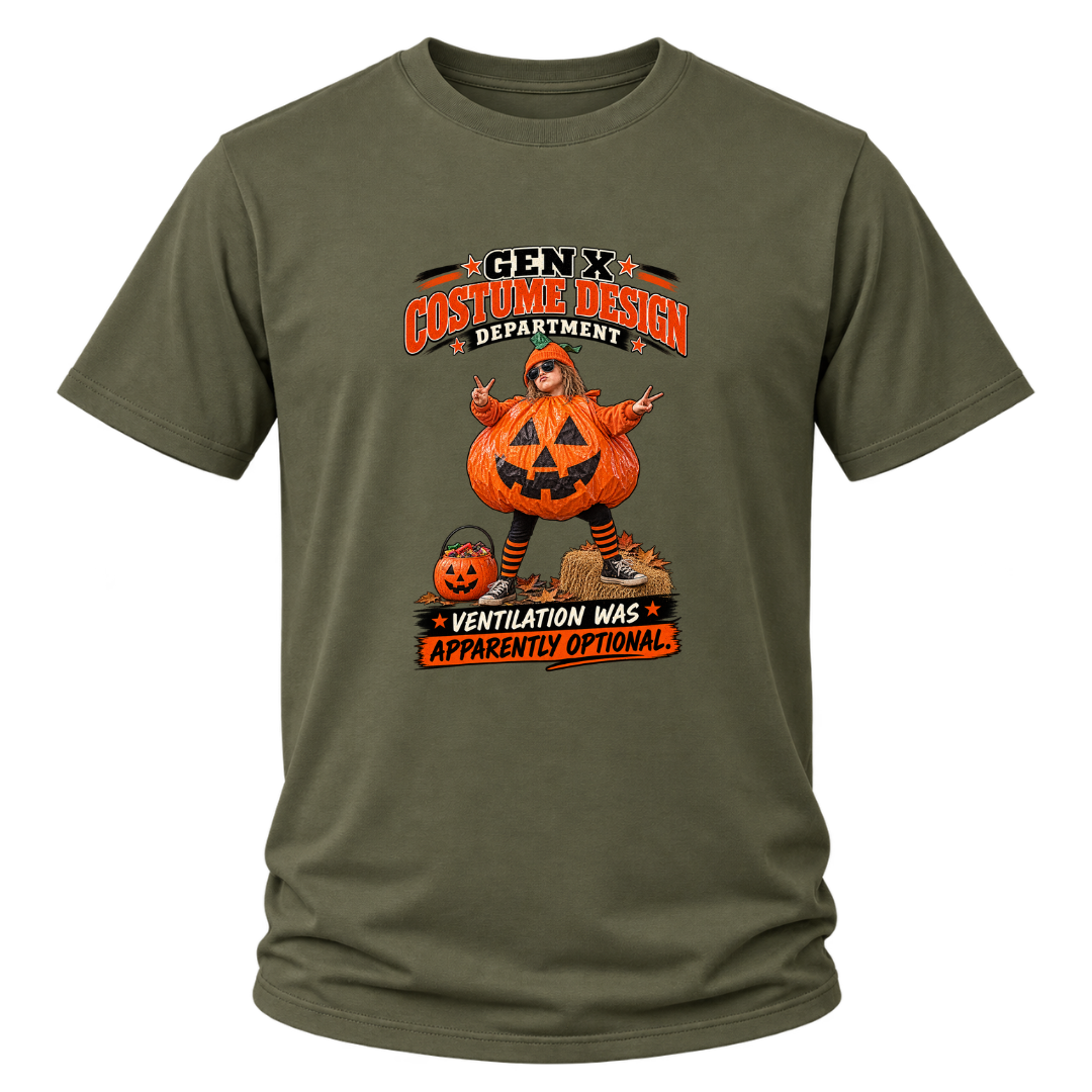 Pumpkin Costume