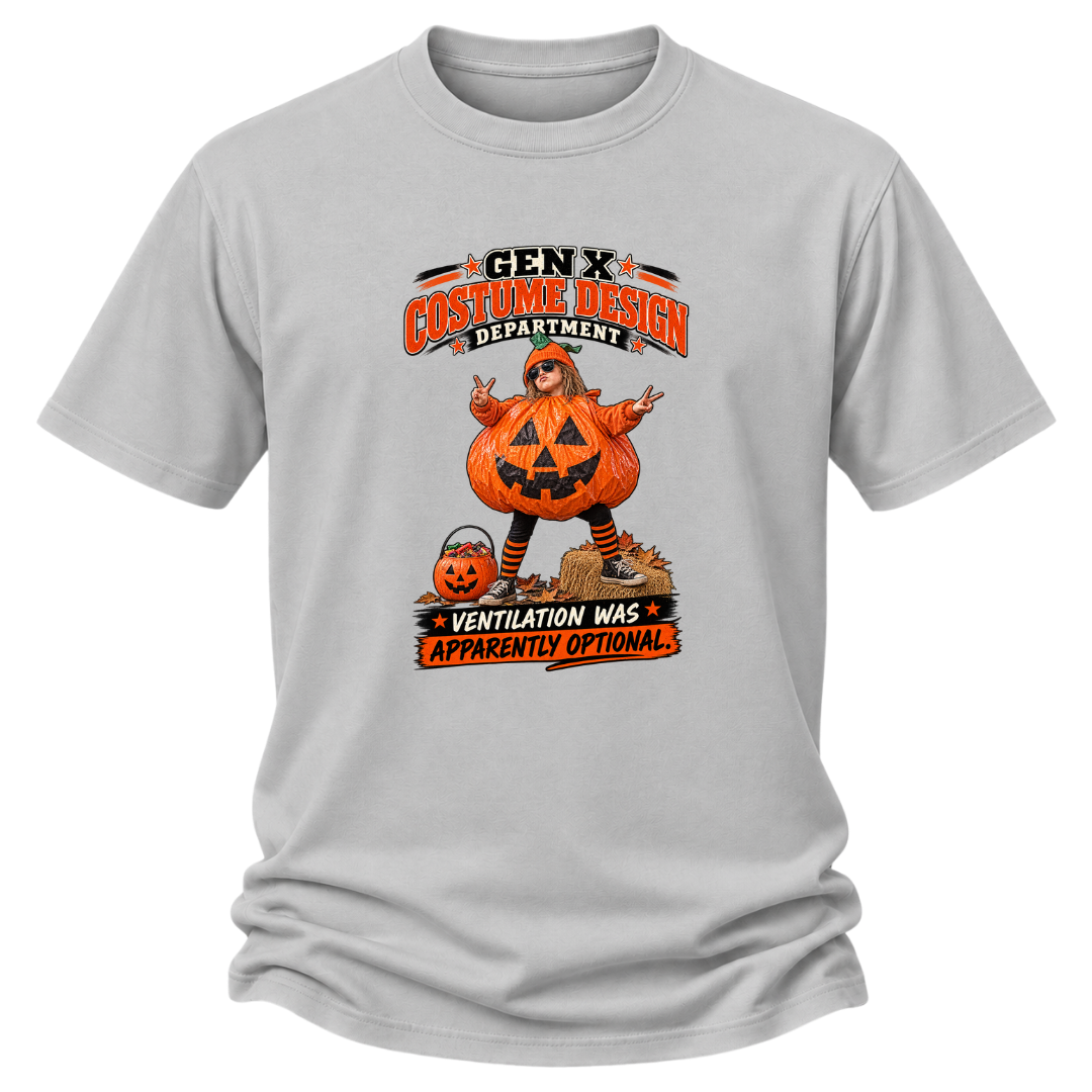 Pumpkin Costume