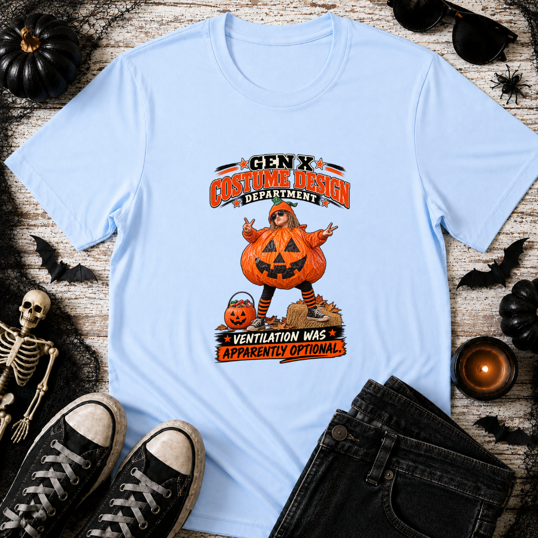 Pumpkin Costume