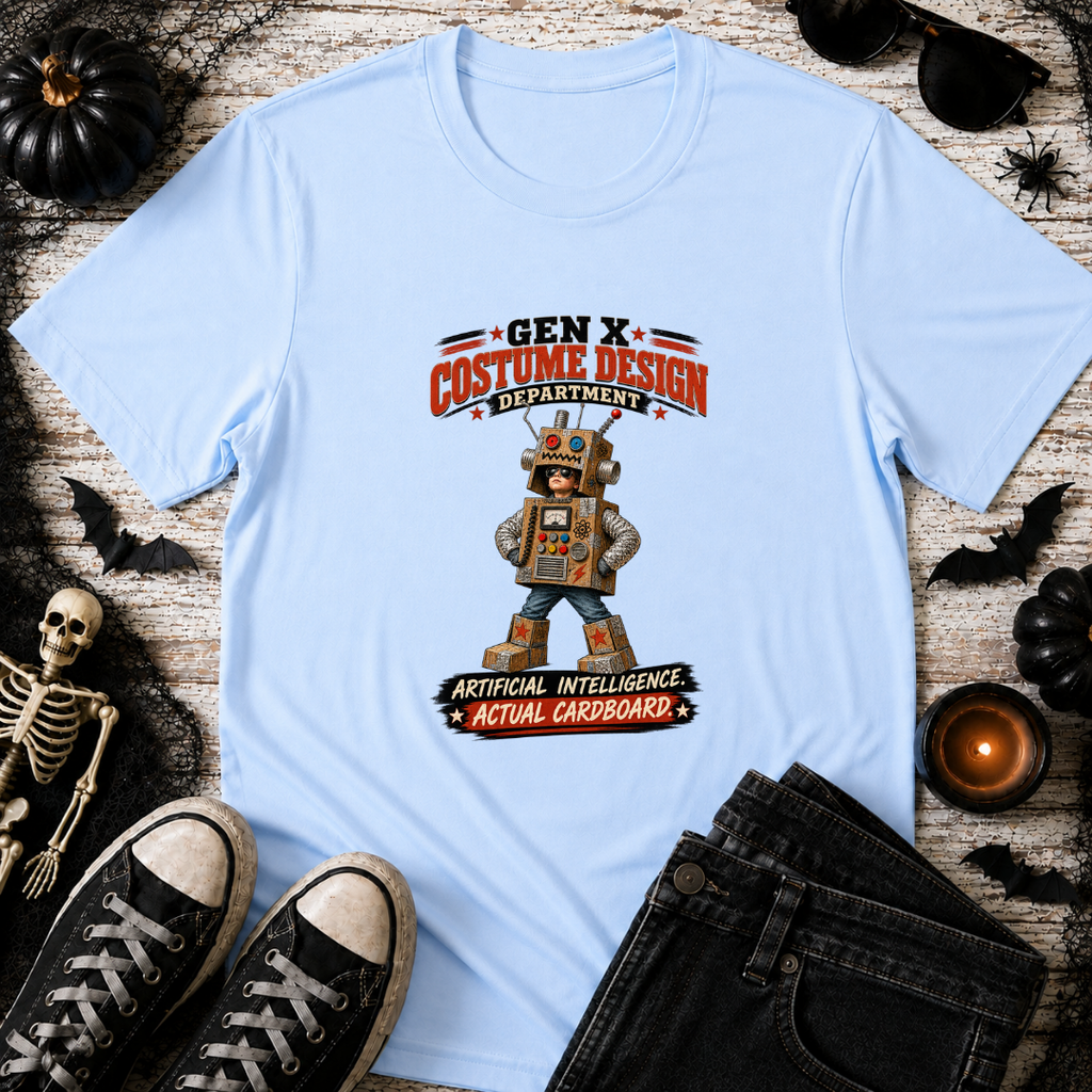 Robot Costume