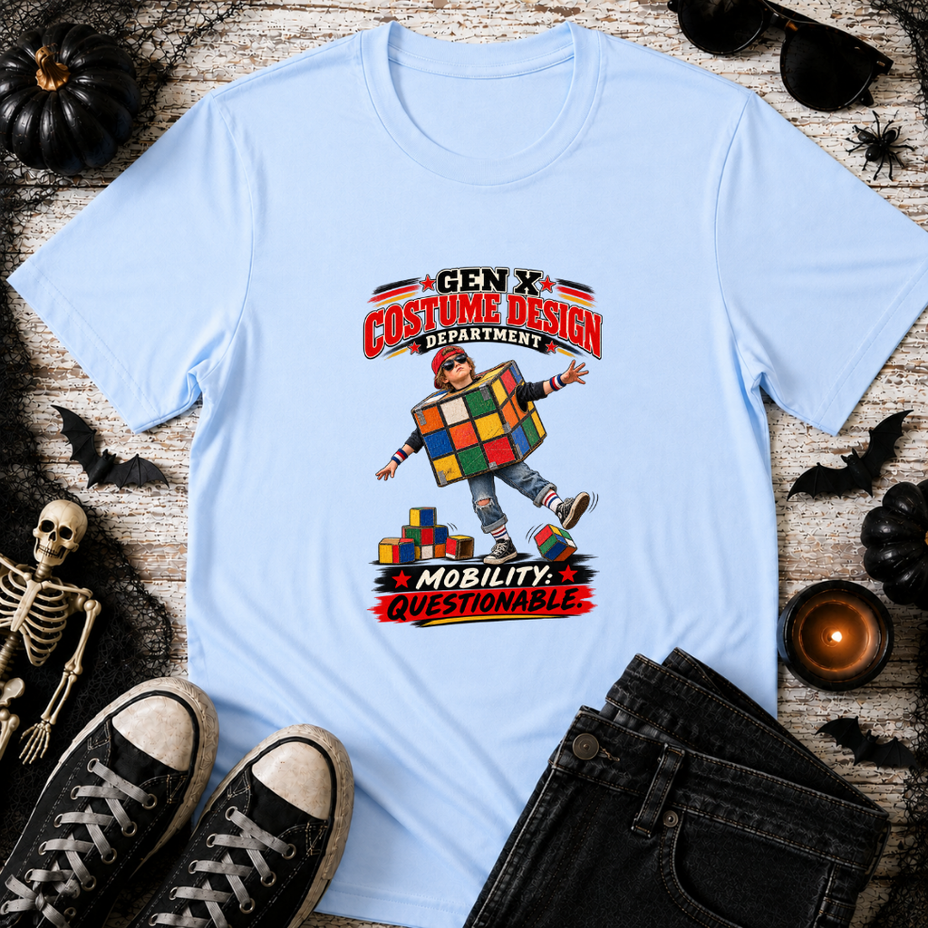 Rubix Costume
