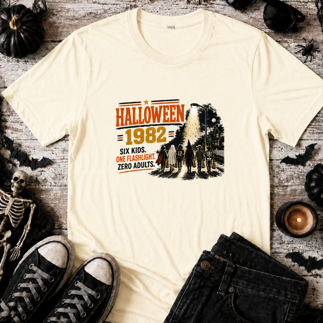 Trick or Treat 1982