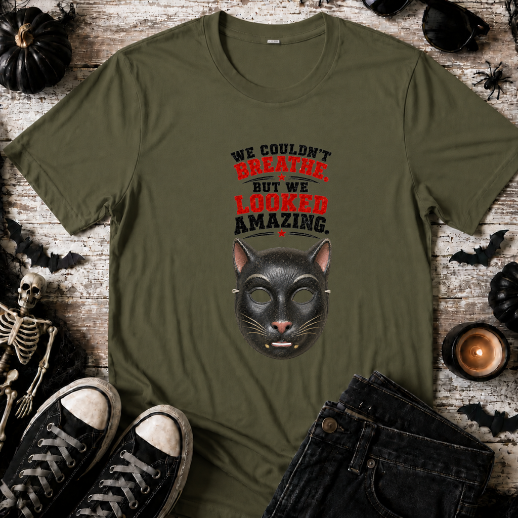 Black Cat Mask