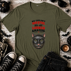 Black Cat Mask