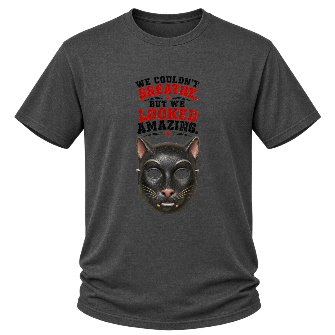 Black Cat Mask