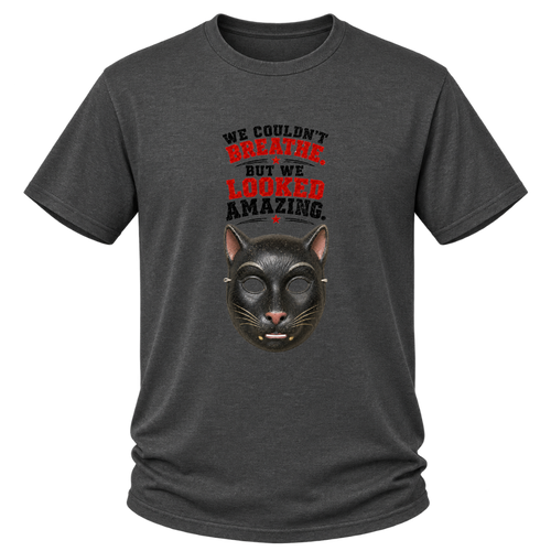 Black Cat Mask