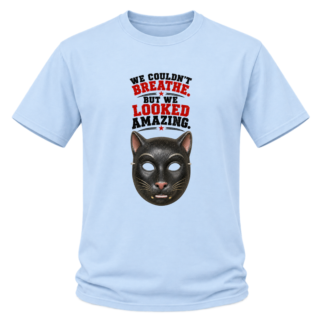 Black Cat Mask