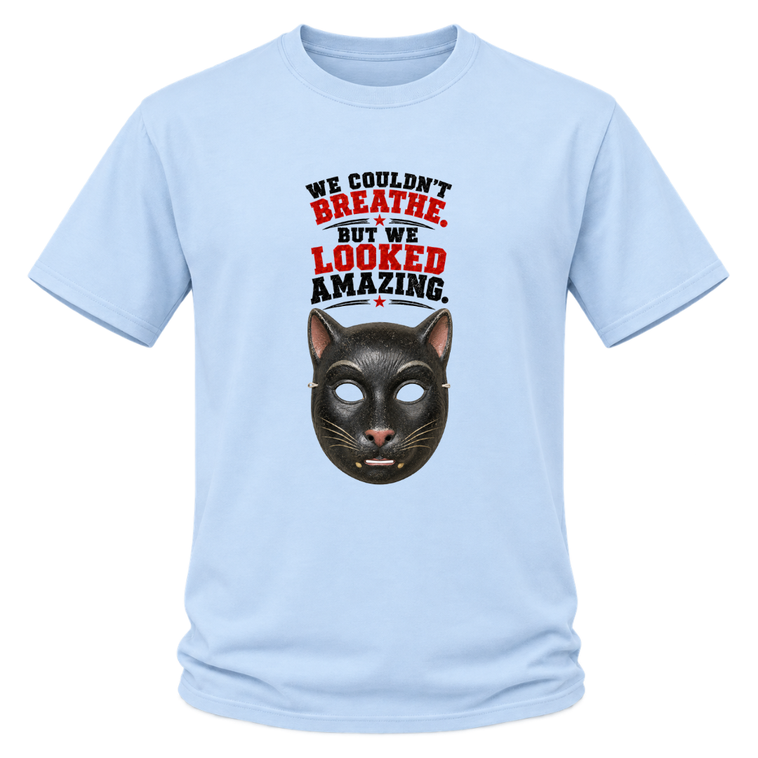Black Cat Mask