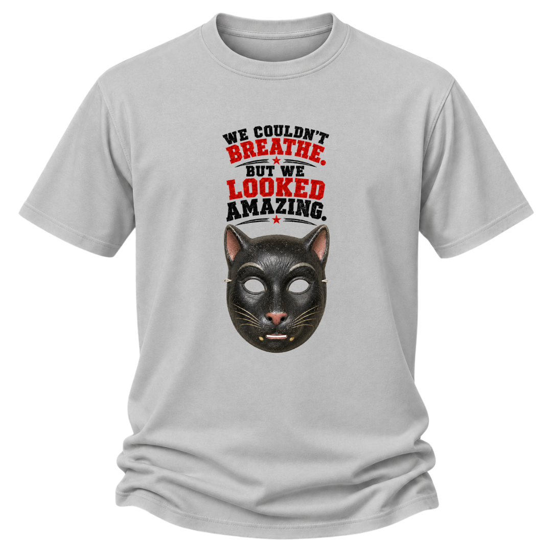 Black Cat Mask