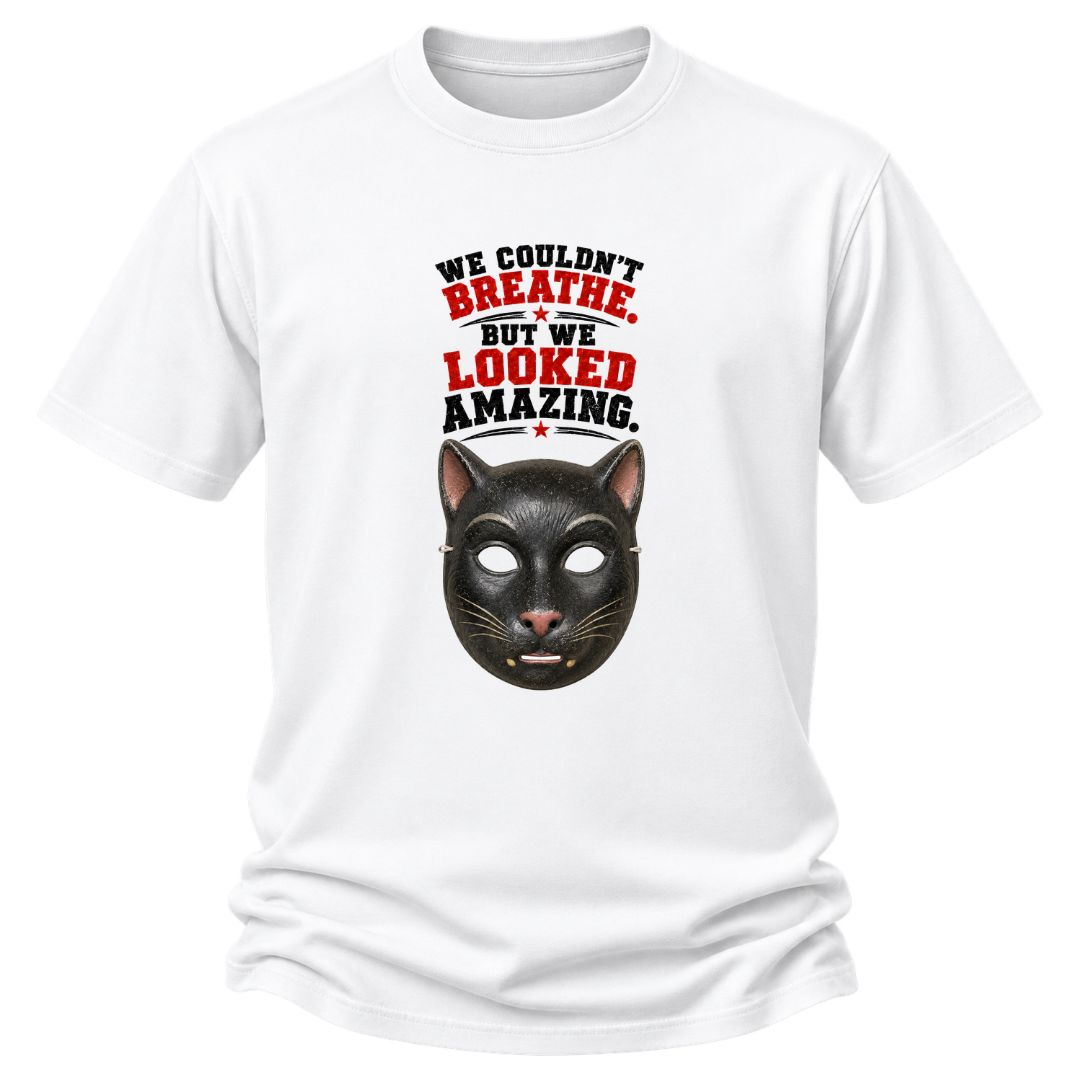 Black Cat Mask