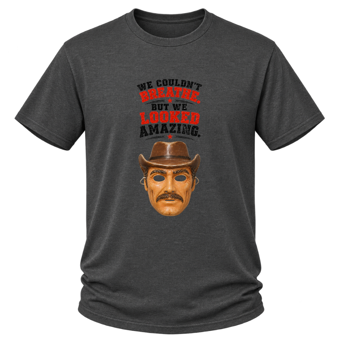 Cowboy Mask