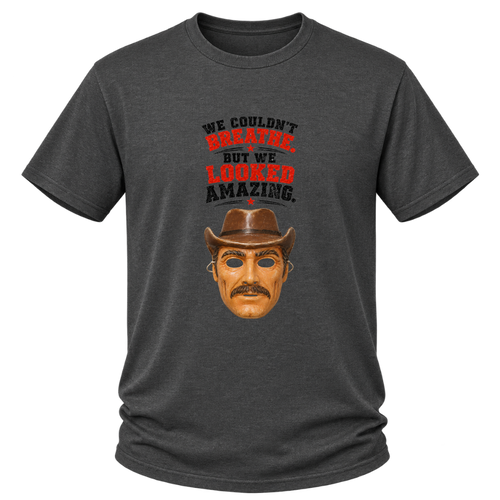 Cowboy Mask