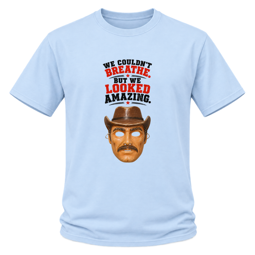Cowboy Mask