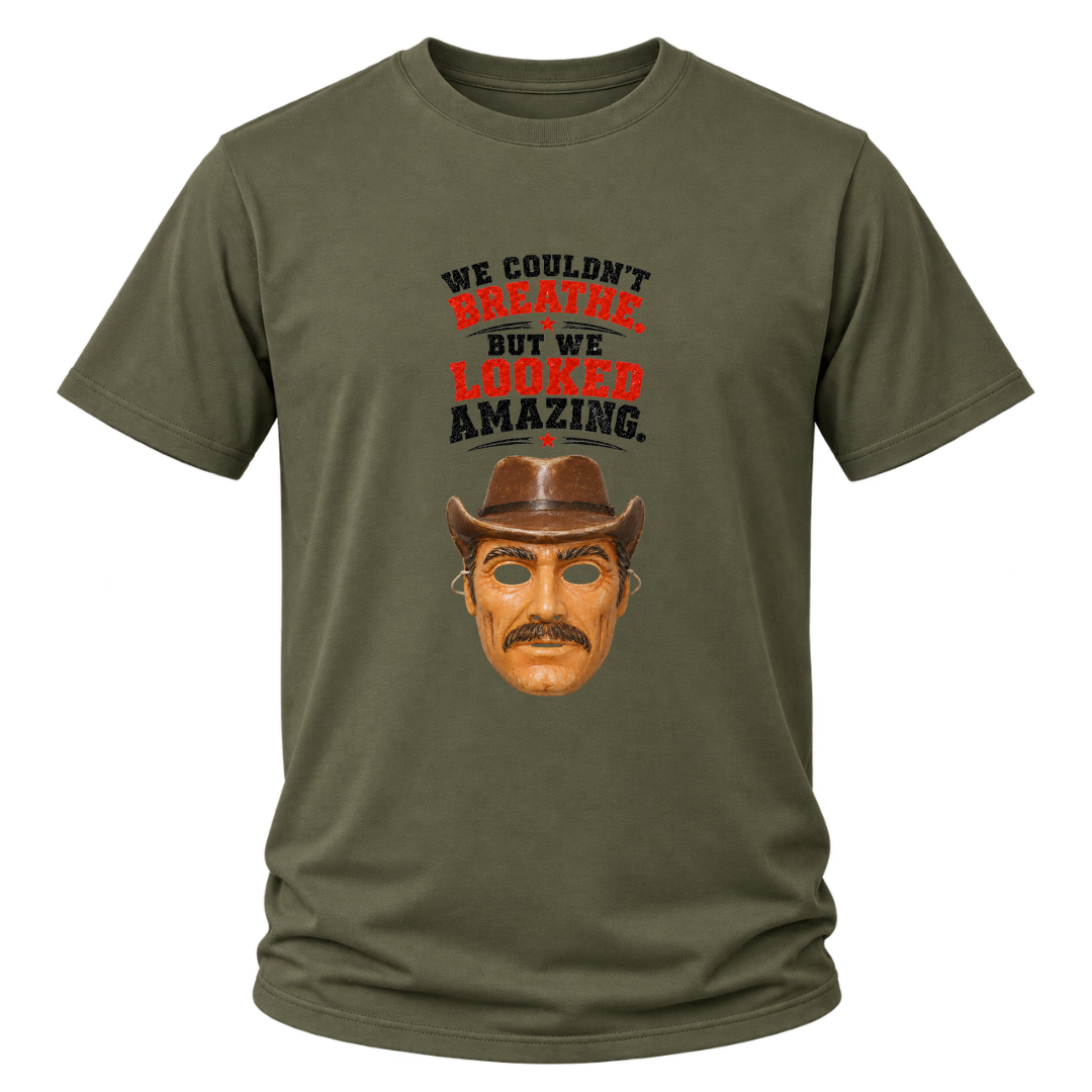 Cowboy Mask