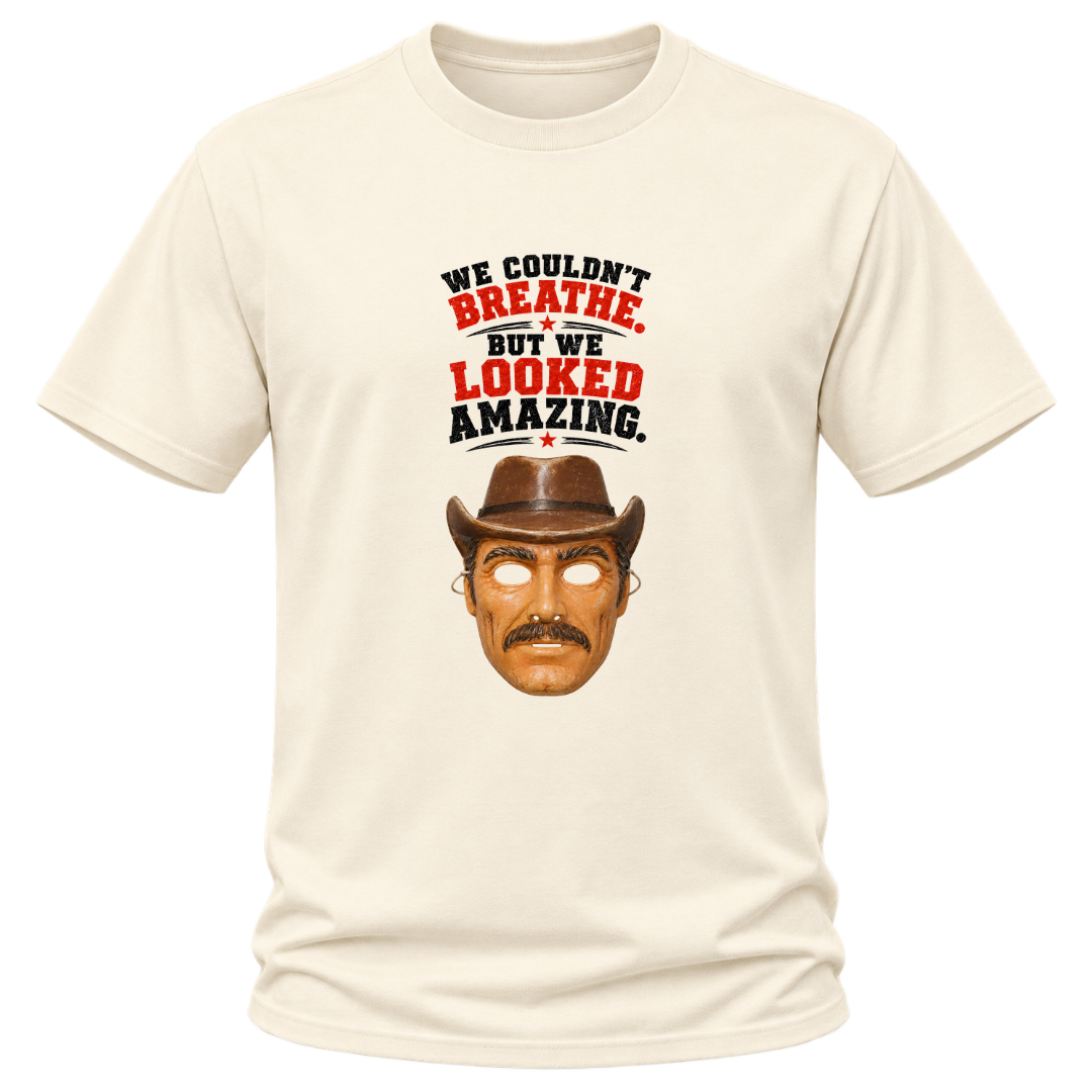 Cowboy Mask