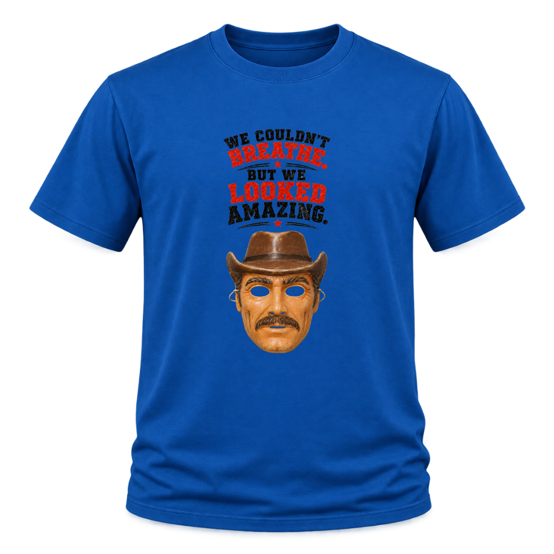 Cowboy Mask