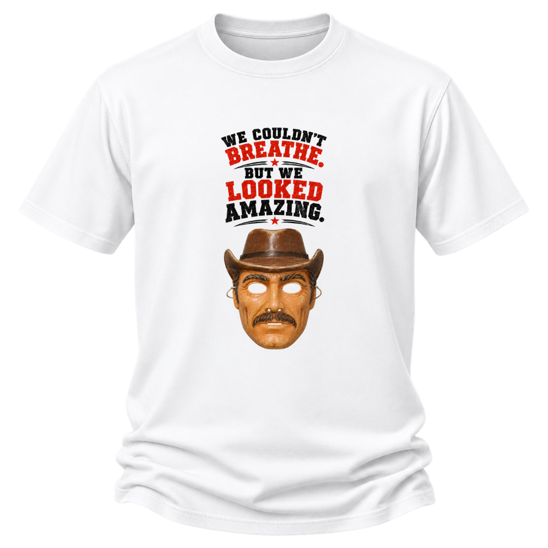 Cowboy Mask