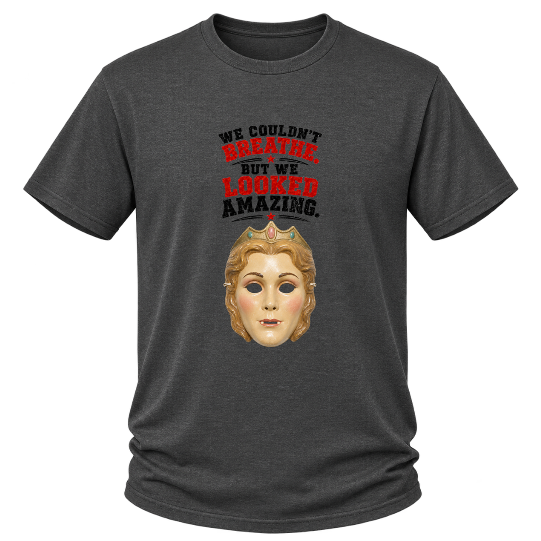 Princess Mask