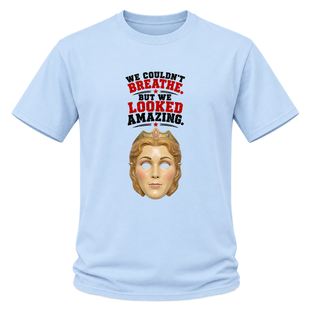 Princess Mask