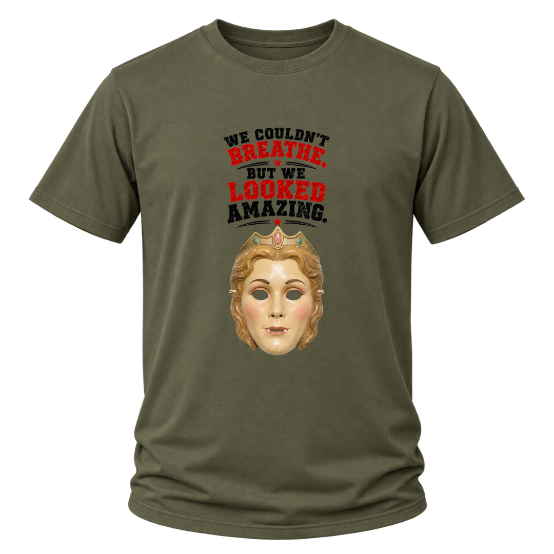 Princess Mask