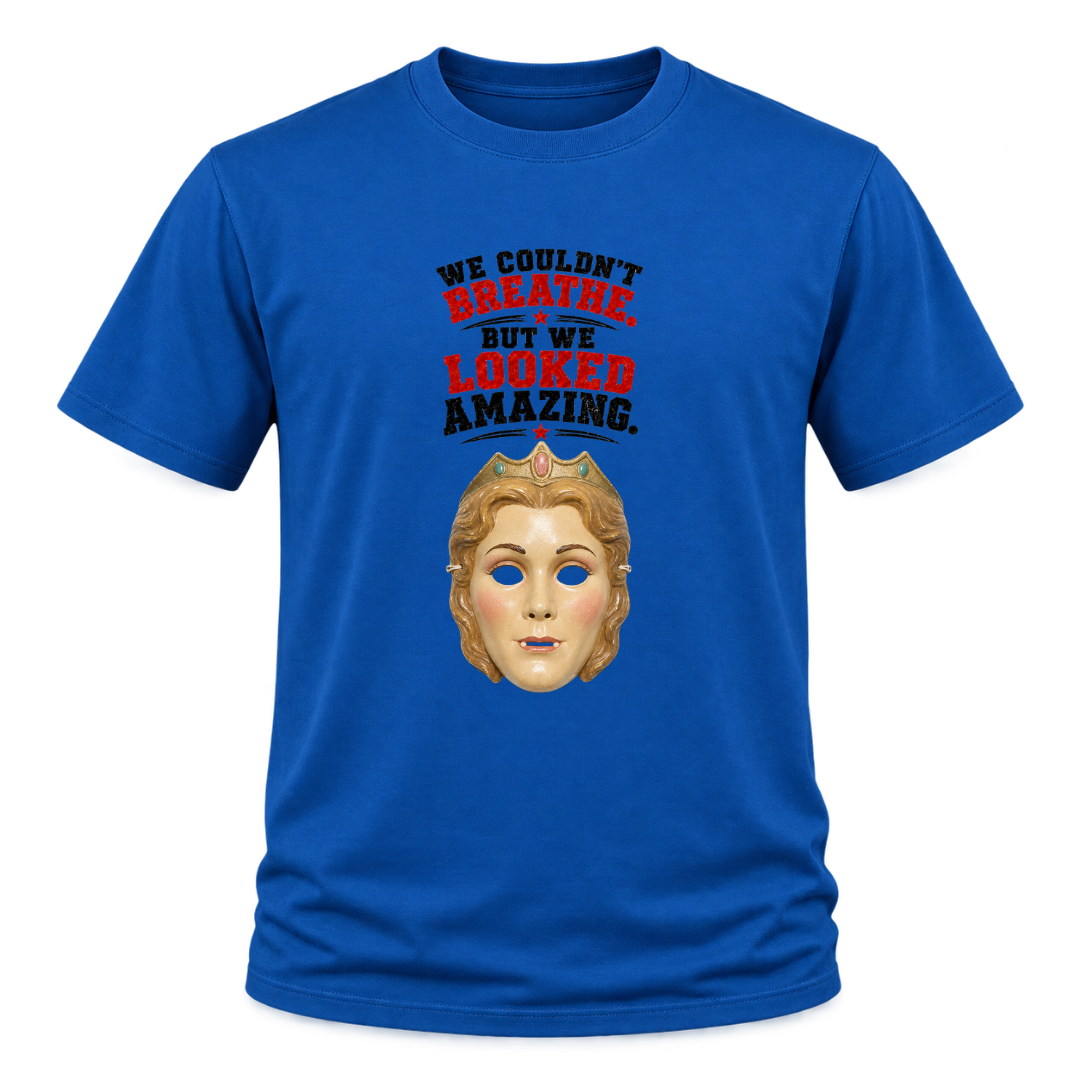 Princess Mask