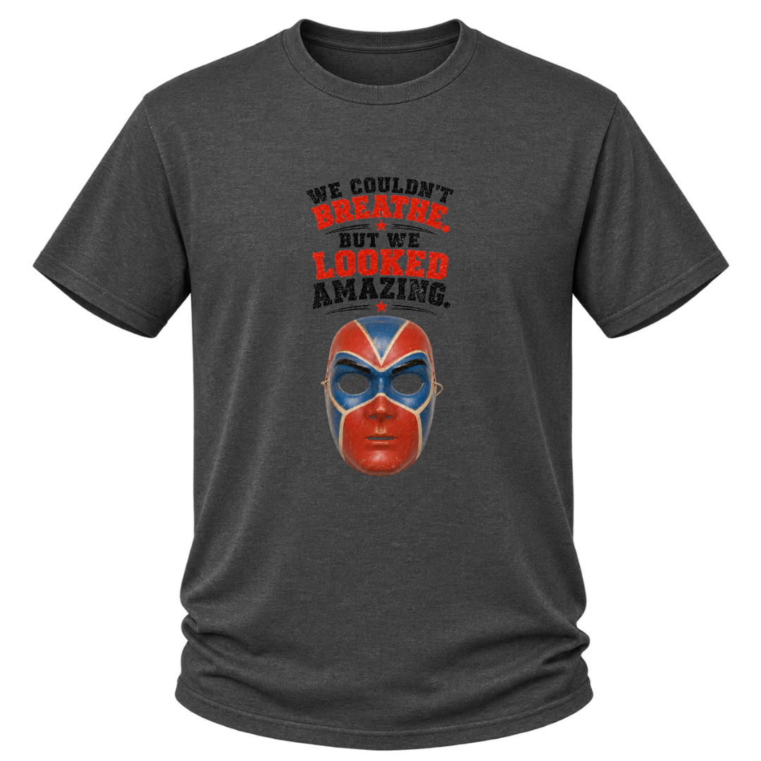 Superhero Mask