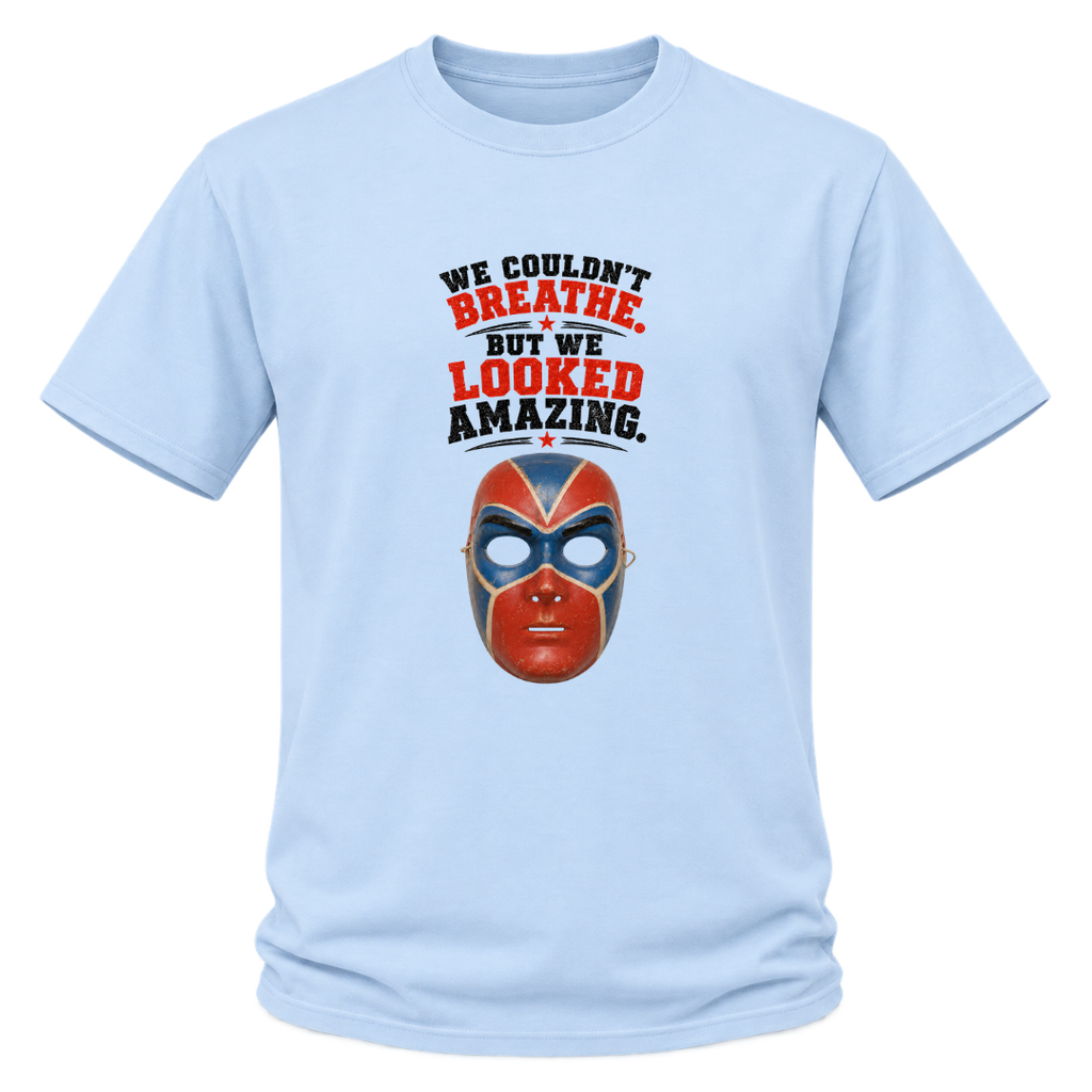 Superhero Mask