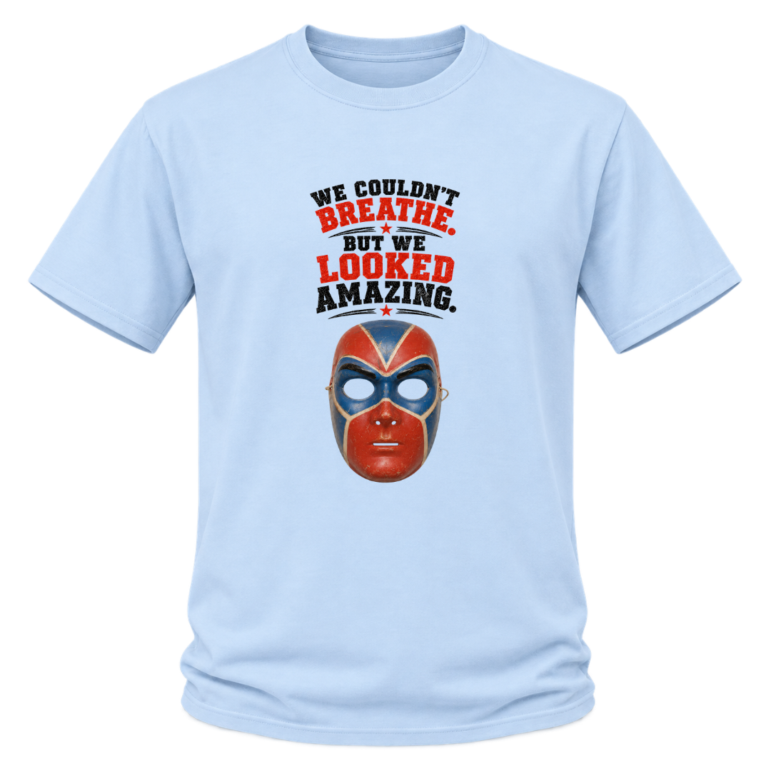Superhero Mask
