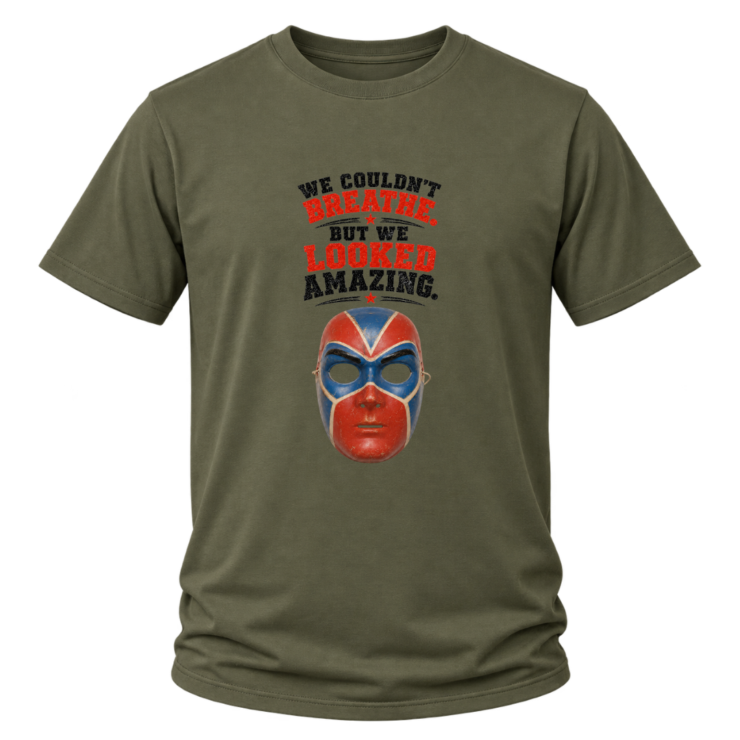 Superhero Mask