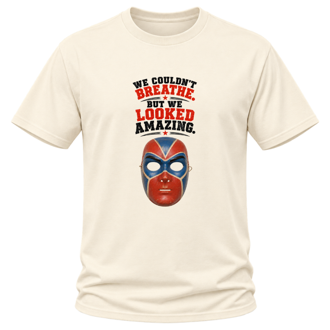 Superhero Mask