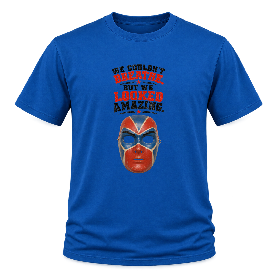 Superhero Mask