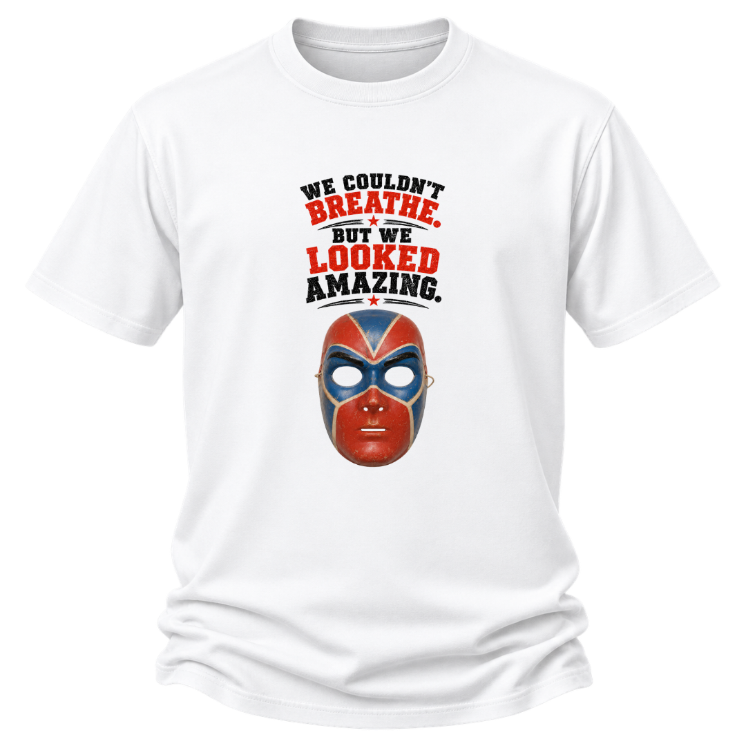 Superhero Mask