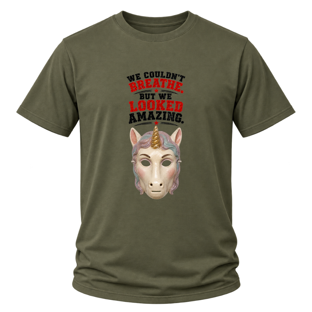 Unicorn Mask