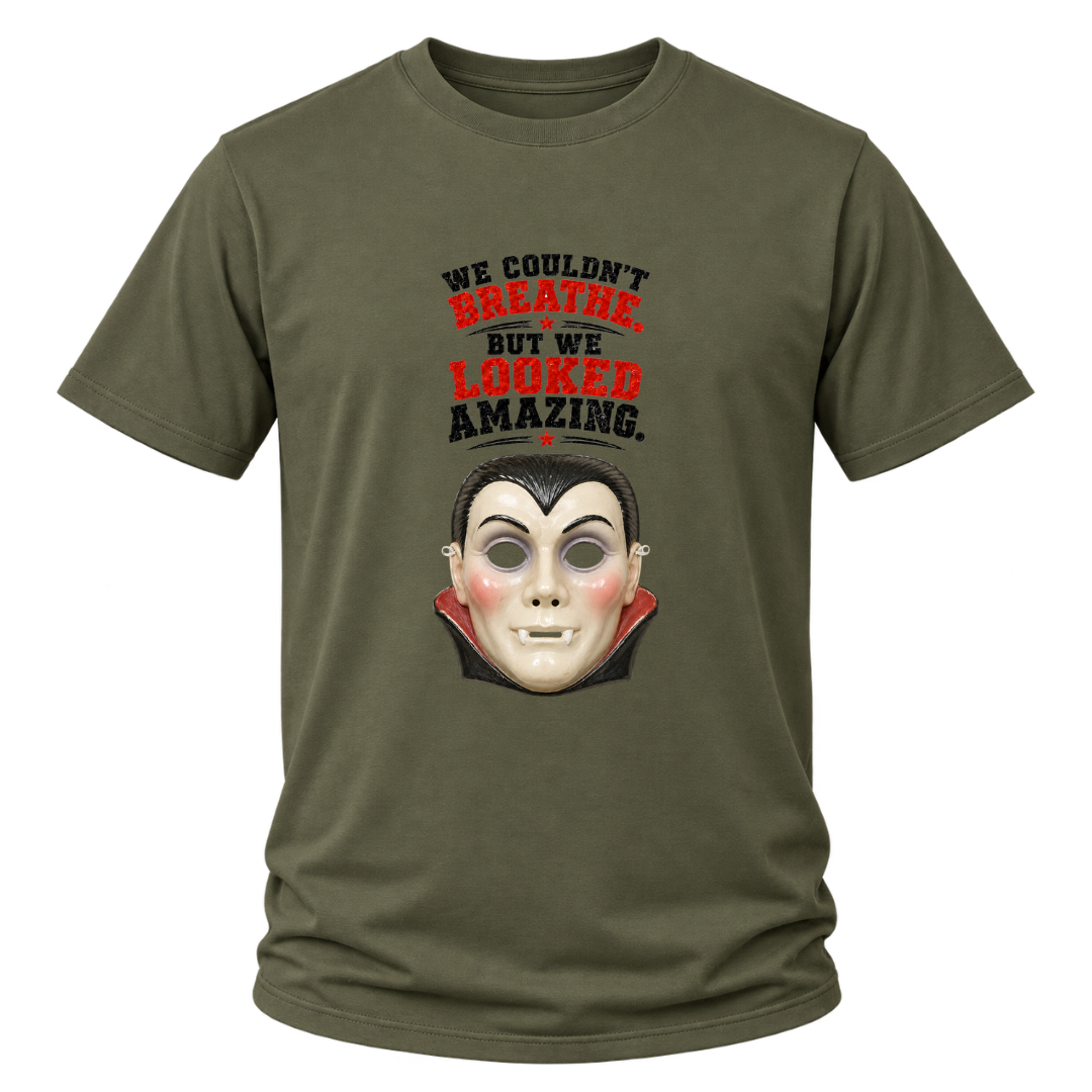 Vampire Mask