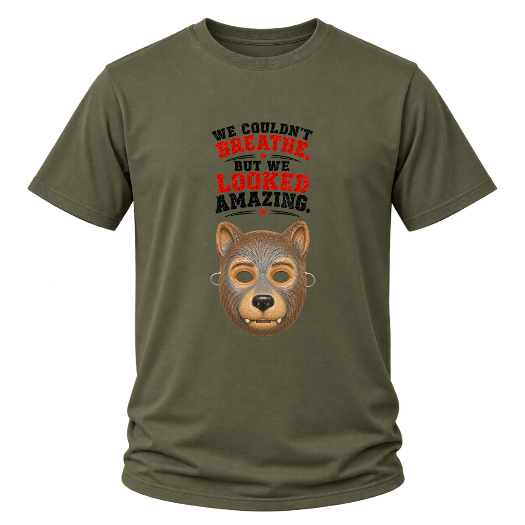 Werewolf Mask