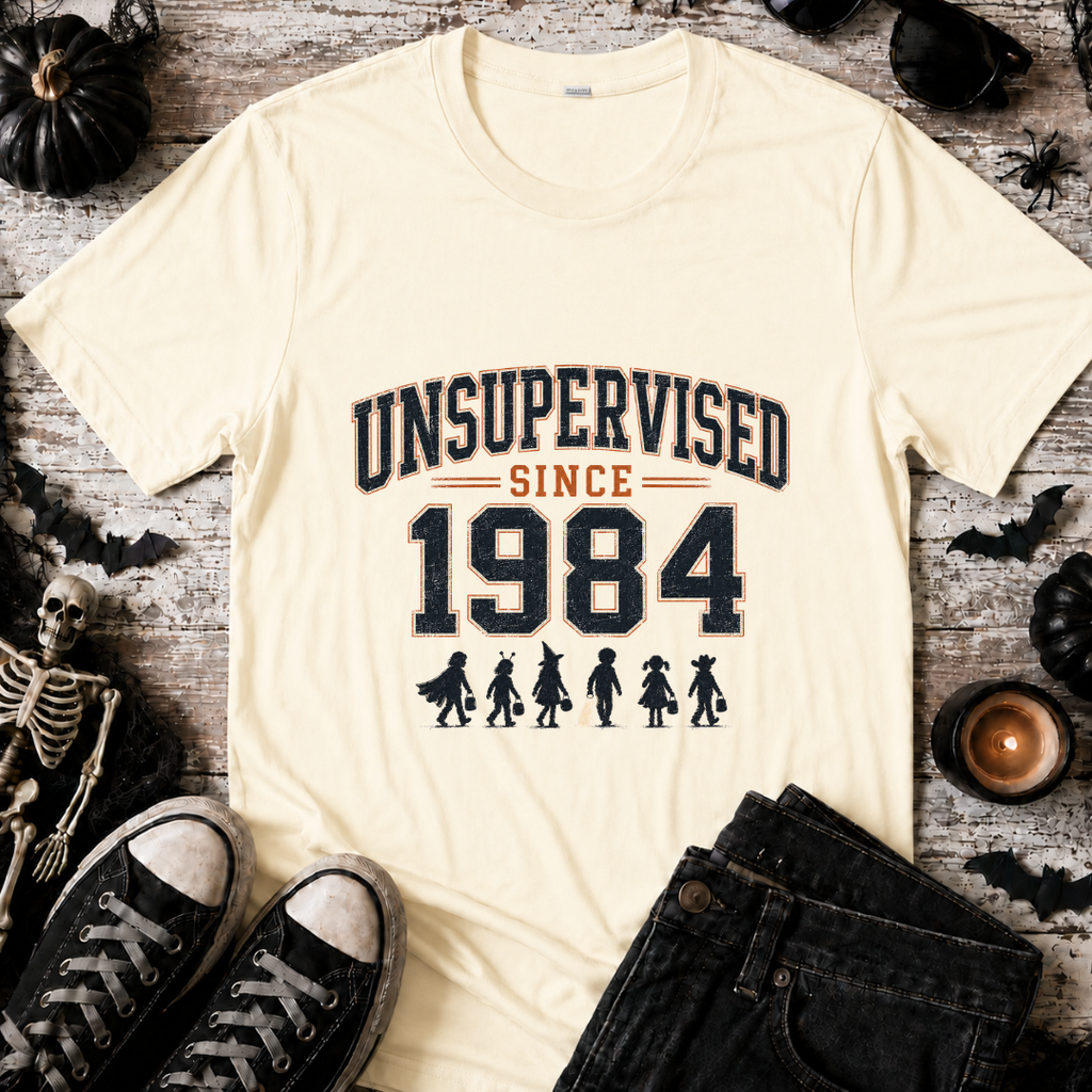 Unsupervised Since 1984