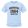 Unsupervised Since 1984