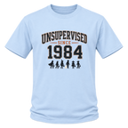 Unsupervised Since 1984