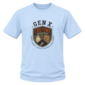 Gen X Costume Department Crest